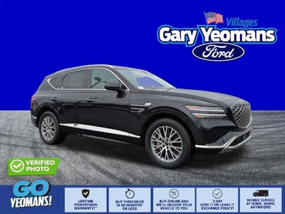 2025 Genesis GV80 2.5T