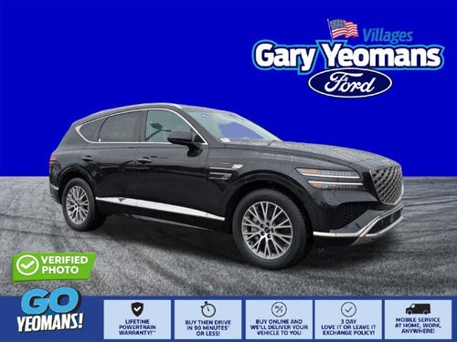 2025 Genesis GV80 2.5T