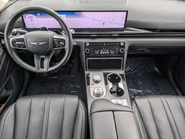 2025 Genesis GV80 2.5T