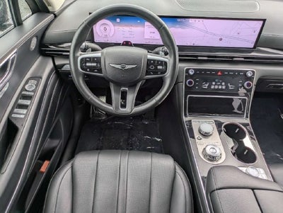 2025 Genesis GV80 2.5T