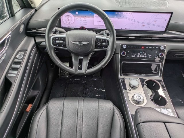 2025 Genesis GV80 2.5T