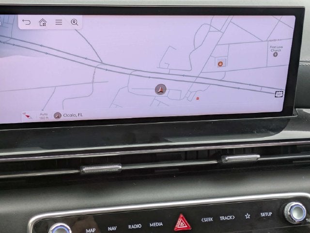 2025 Genesis GV80 2.5T