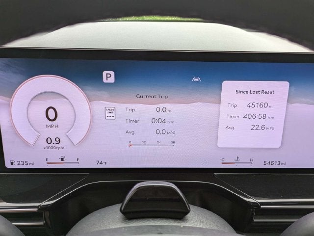 2025 Genesis GV80 2.5T
