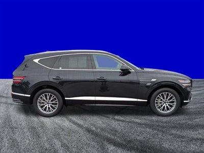 2025 Genesis GV80 2.5T