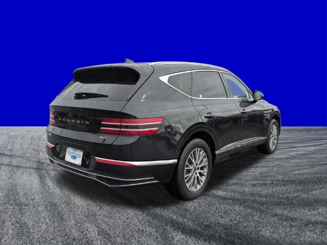 2025 Genesis GV80 2.5T