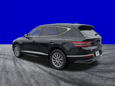 2025 Genesis GV80 2.5T