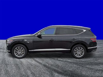 2025 Genesis GV80 2.5T