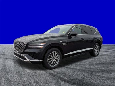 2025 Genesis GV80 2.5T