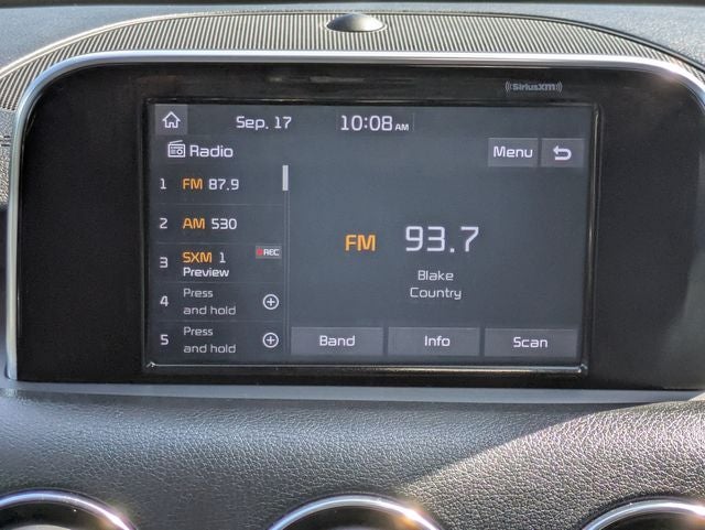 2019 Kia Stinger Base