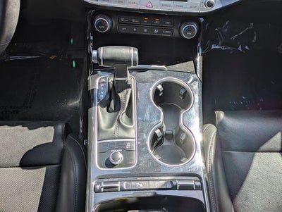 2019 Kia Stinger Base