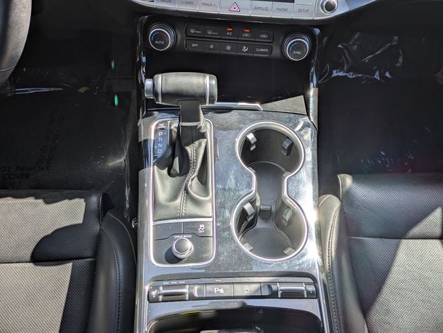 2019 Kia Stinger Base