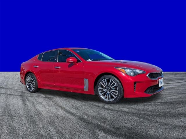 2019 Kia Stinger Base