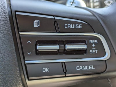 2019 Kia Stinger Base