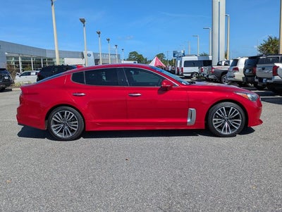 2019 Kia Stinger Base