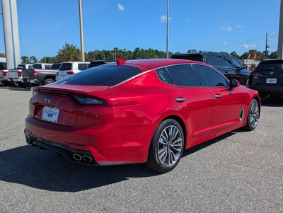 2019 Kia Stinger Base