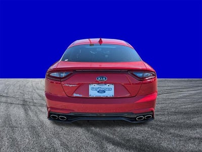 2019 Kia Stinger Base