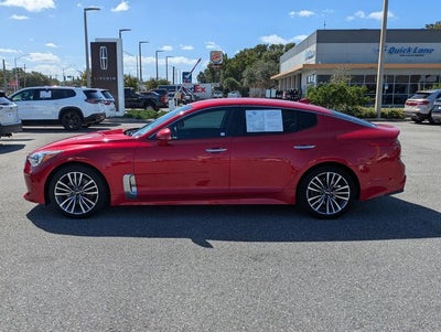 2019 Kia Stinger Base