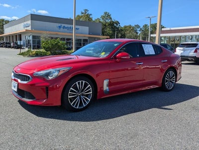 2019 Kia Stinger Base