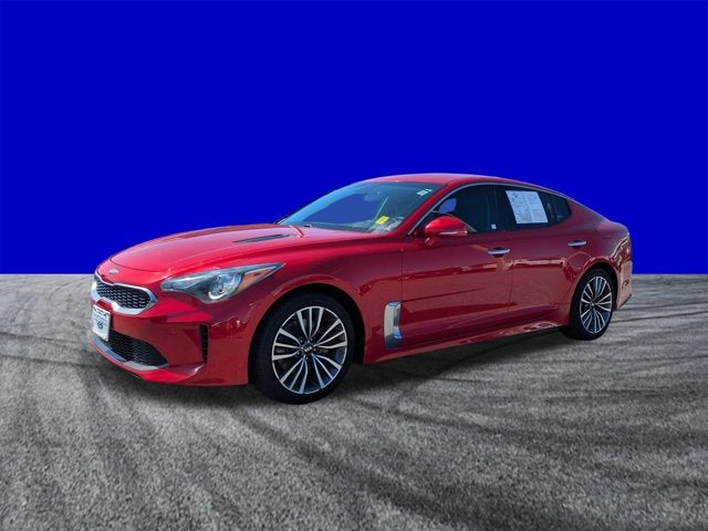 2019 Kia Stinger Base