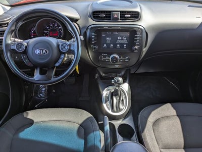 2018 Kia Soul Plus