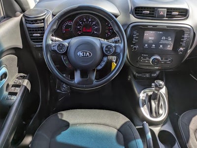 2018 Kia Soul Plus