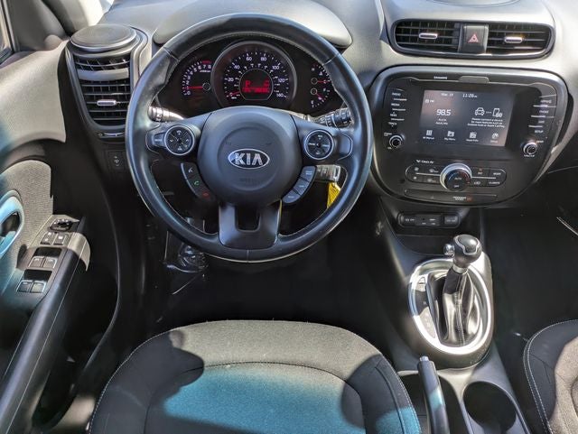 2018 Kia Soul Plus