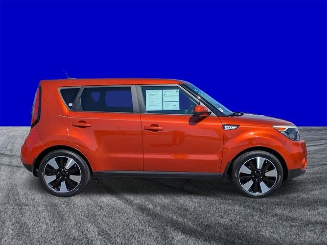 2018 Kia Soul Plus