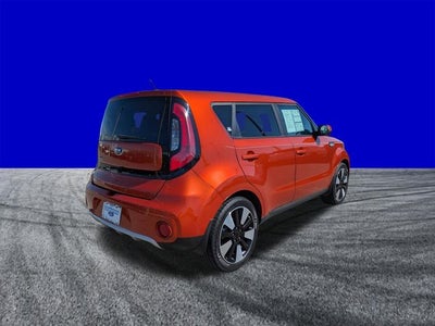 2018 Kia Soul Plus