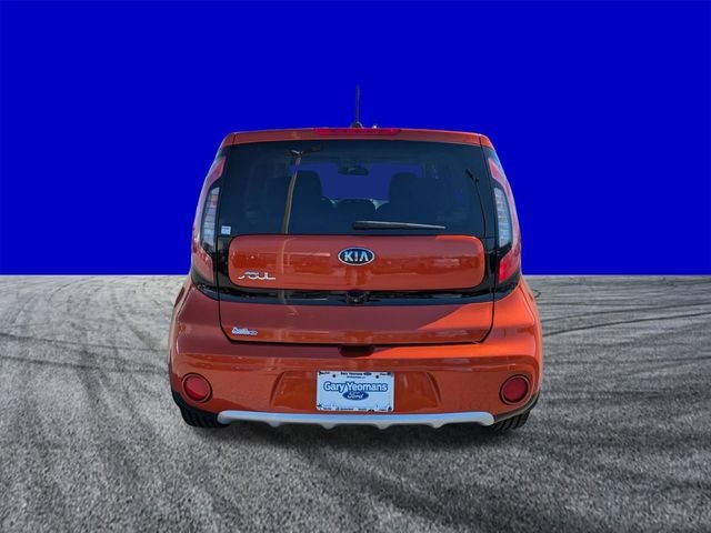 2018 Kia Soul Plus