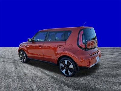2018 Kia Soul Plus