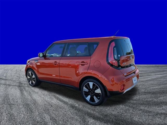 2018 Kia Soul Plus