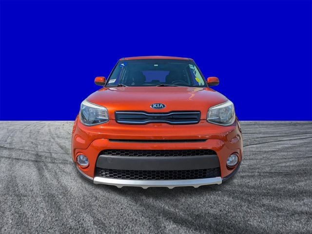 2018 Kia Soul Plus