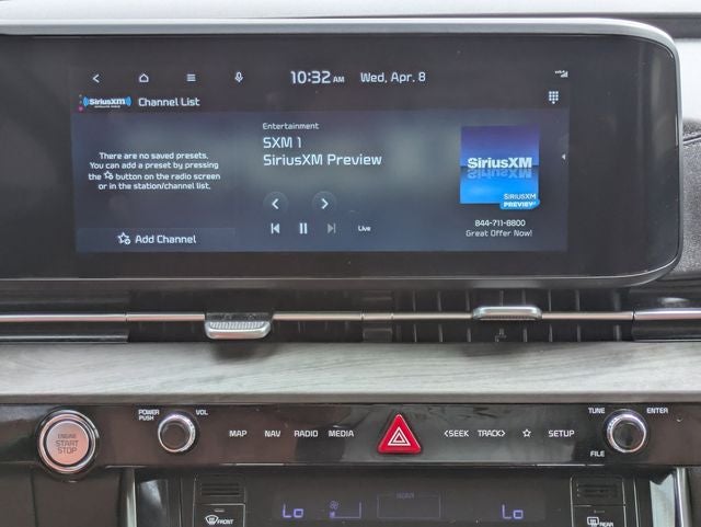 2023 Kia Carnival SX