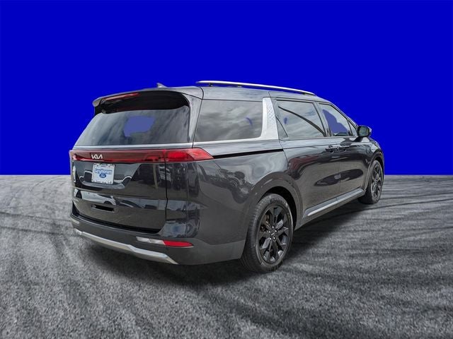2023 Kia Carnival SX