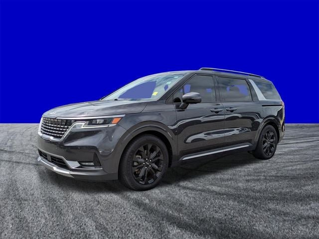 2023 Kia Carnival SX