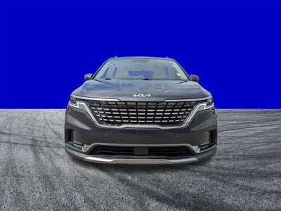 2023 Kia Carnival SX