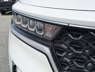 2021 Kia Sorento Hybrid EX