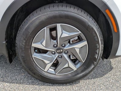 2021 Kia Sorento Hybrid EX