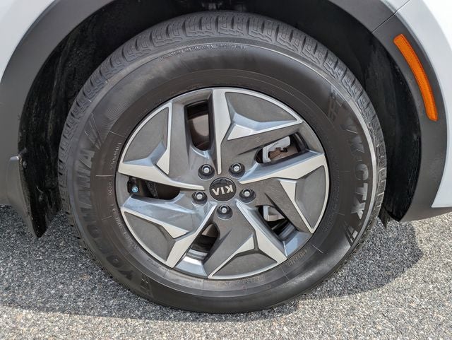2021 Kia Sorento Hybrid EX