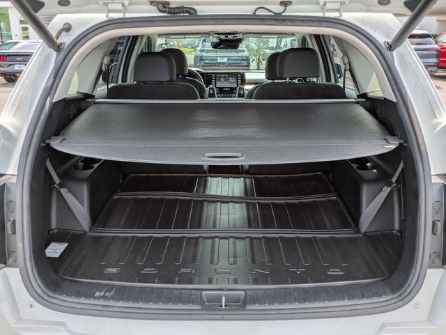 2021 Kia Sorento Hybrid EX