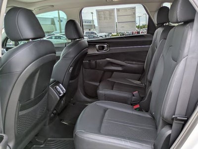 2021 Kia Sorento Hybrid EX