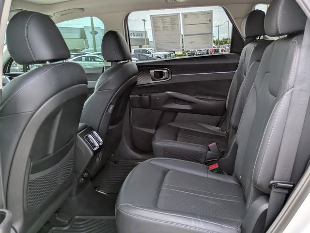 2021 Kia Sorento Hybrid EX
