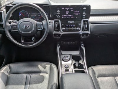 2021 Kia Sorento Hybrid EX