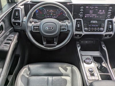 2021 Kia Sorento Hybrid EX