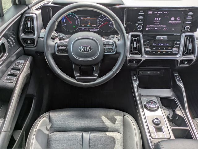 2021 Kia Sorento Hybrid EX