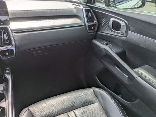 2021 Kia Sorento Hybrid EX
