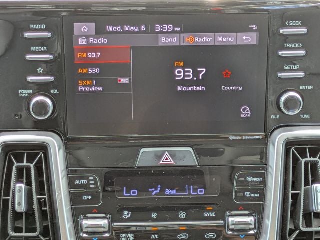 2021 Kia Sorento Hybrid EX