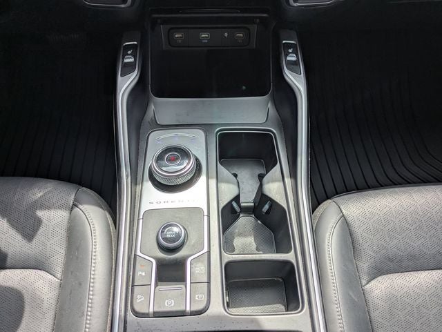 2021 Kia Sorento Hybrid EX