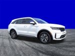 2021 Kia Sorento Hybrid EX