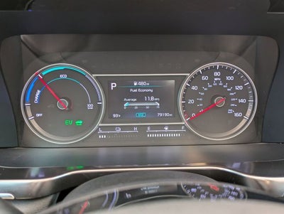 2021 Kia Sorento Hybrid EX